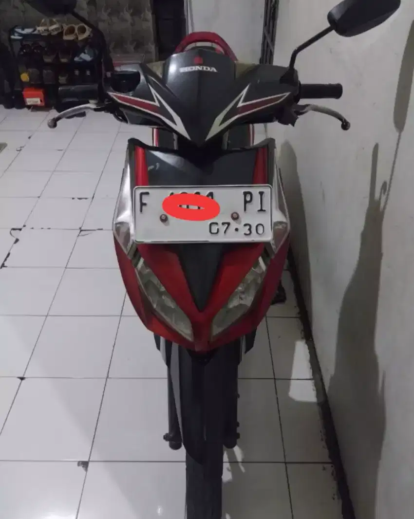 Honda Vario techno 110 carbu (pemakaian tangan pertama kondisi bagus)