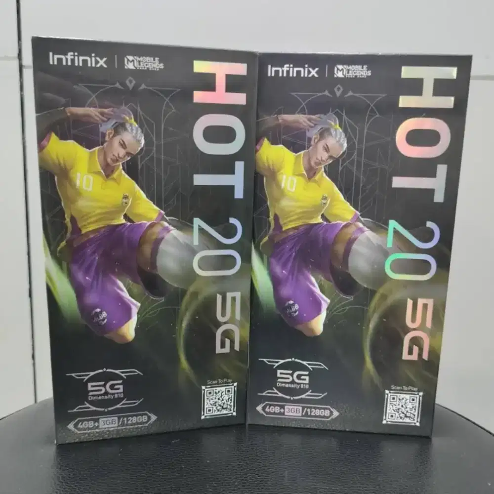 Infinix hot 20 5G 4+3/128GB