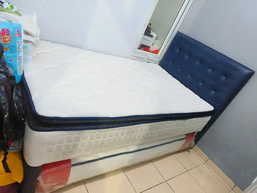 Tempat tidur tingkat 120x200