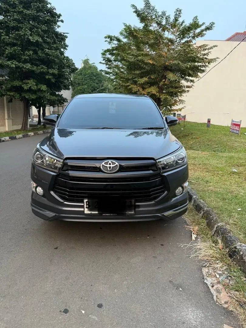 Toyota Kijang Innova 2018 Diesel