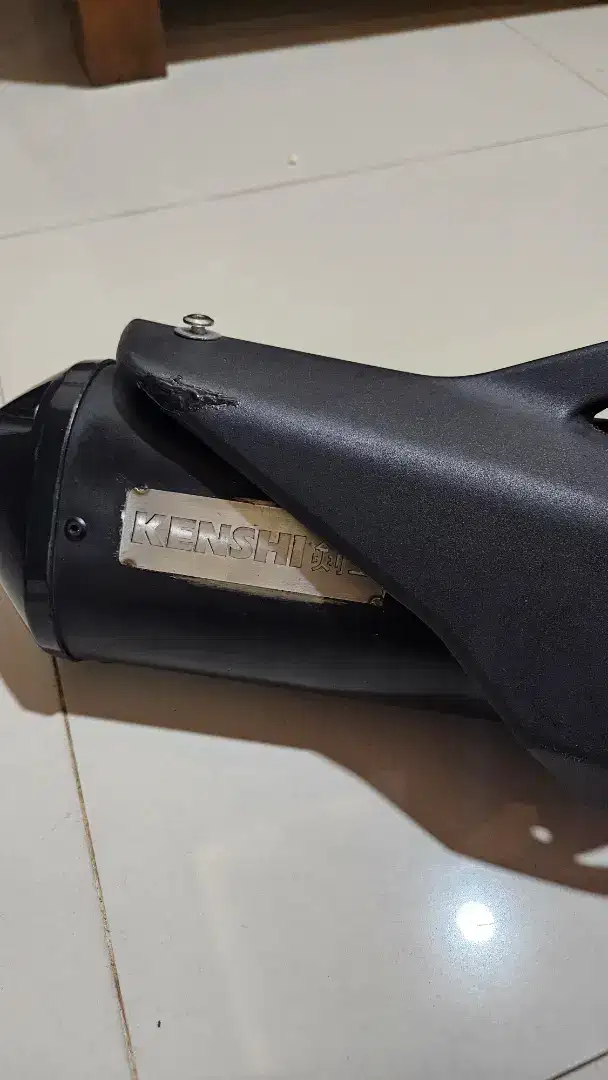 Knalpot kenshi stylo 160