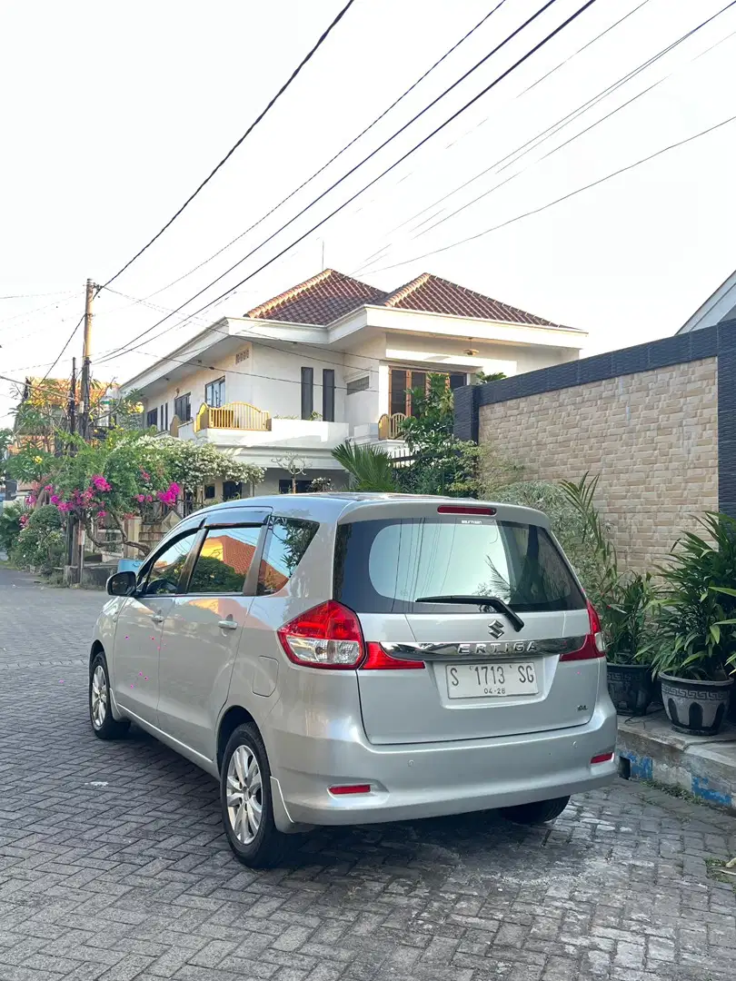Suzuki Ertiga 2018 Bensin