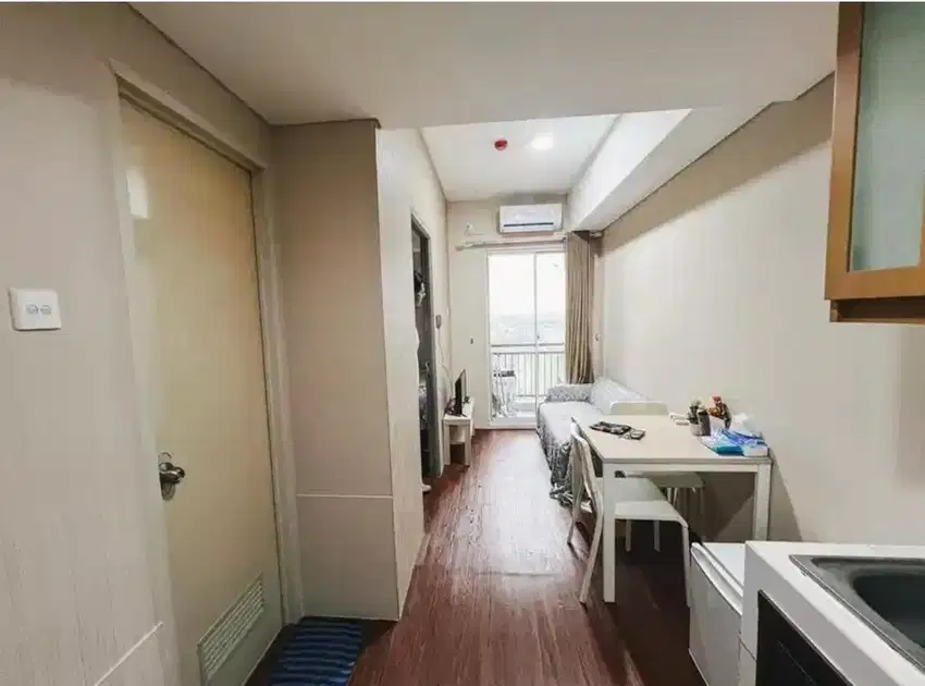 Sewa Apartemen 1BR Akasa Pure Living Tower Kirana
