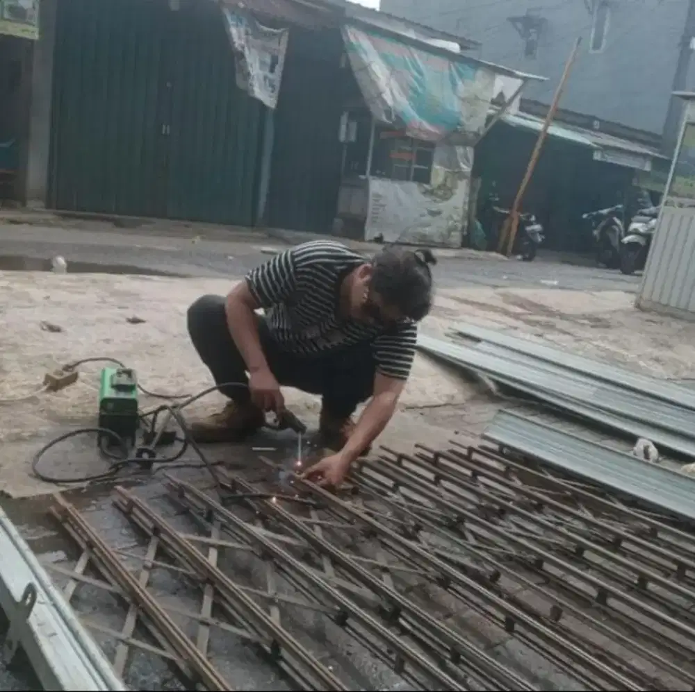 Service/pasang baru Rolling door