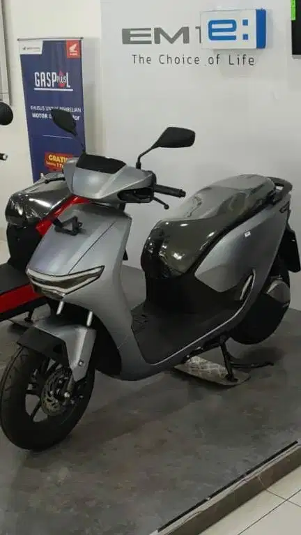 Honda CUV E like new