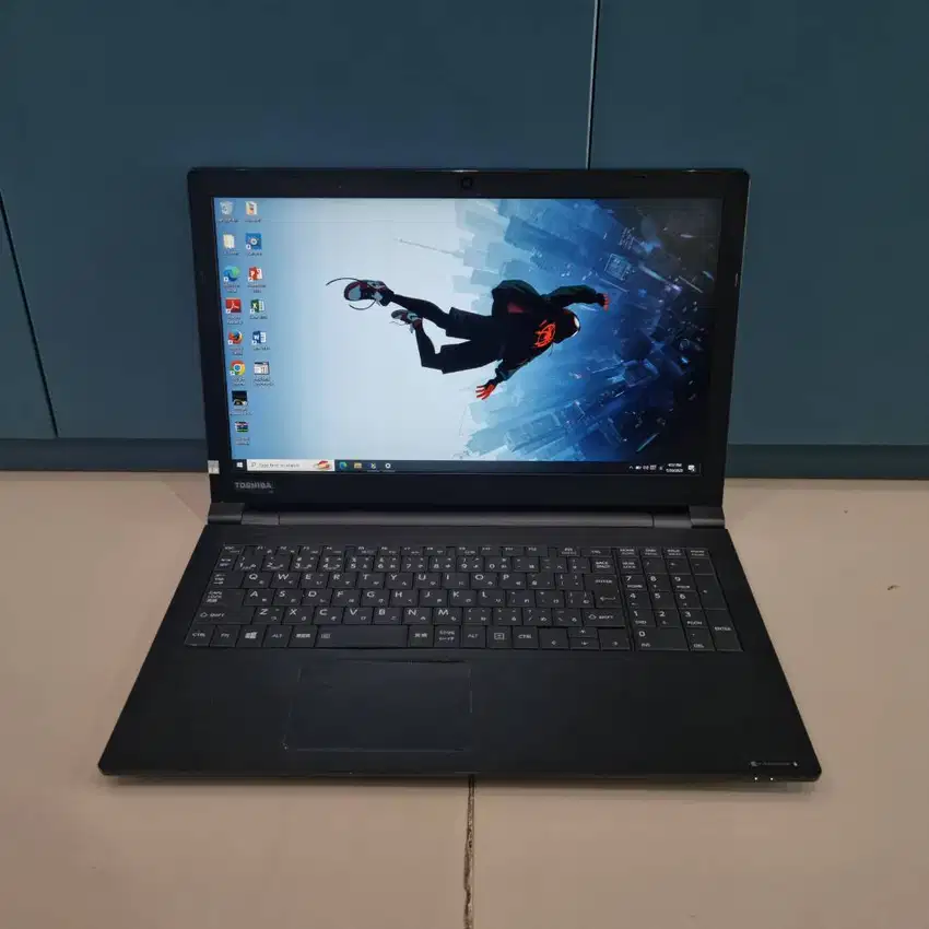 [T11] Laptop Numlock i7 gen 8 8gb 256Gb 14inch siap pakai
