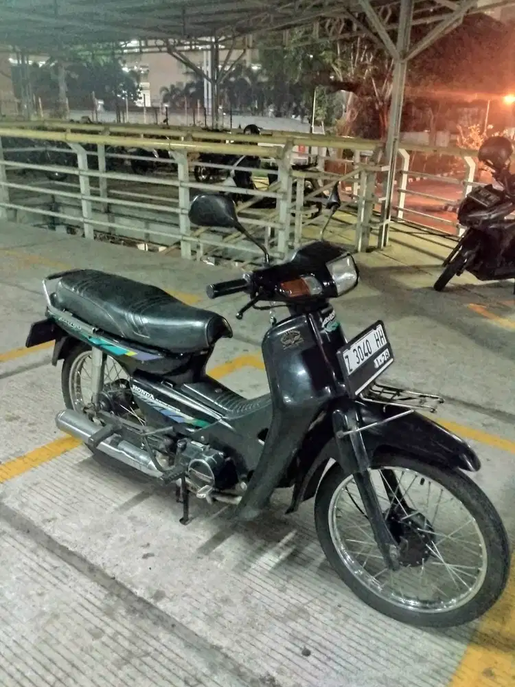 Astrea Grand Bulus Tahun 1993 Original