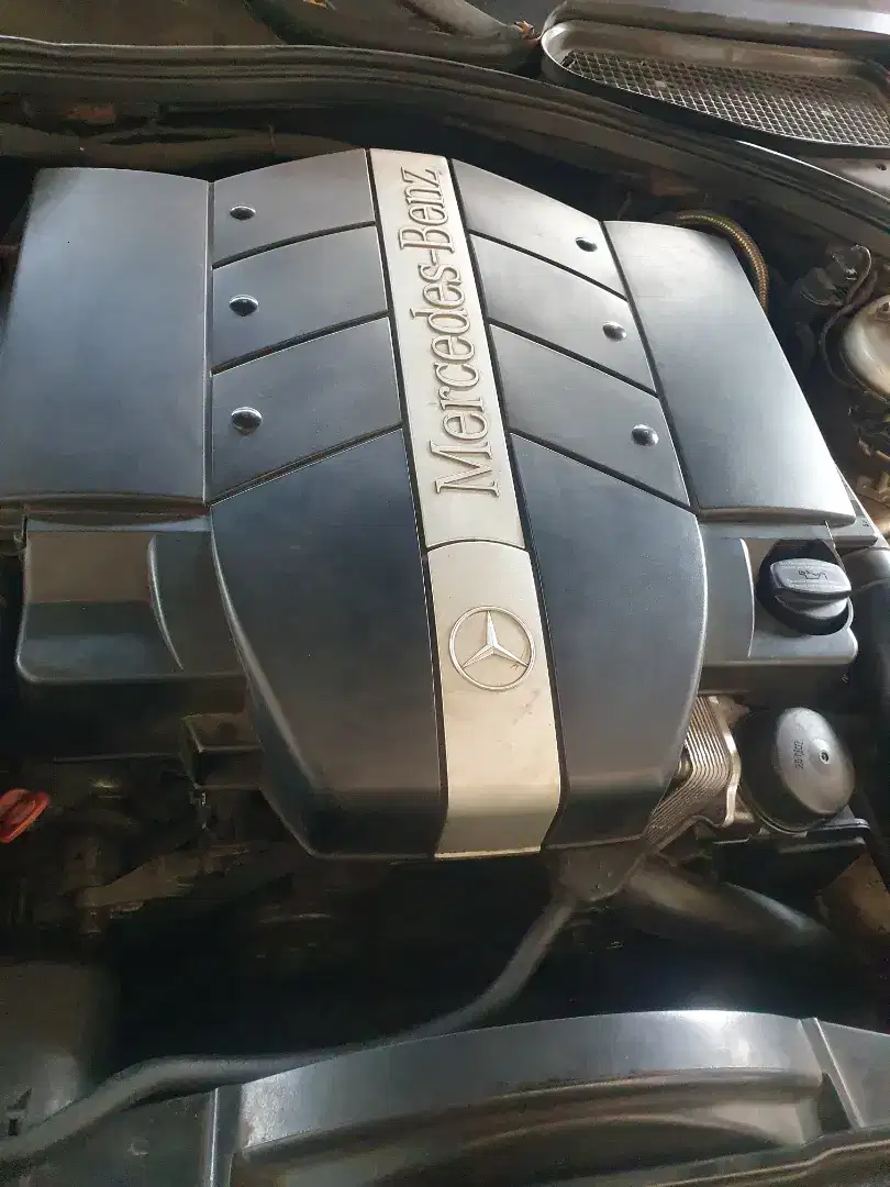 Dijual Sedan Mercedez S280 Tahun 2001