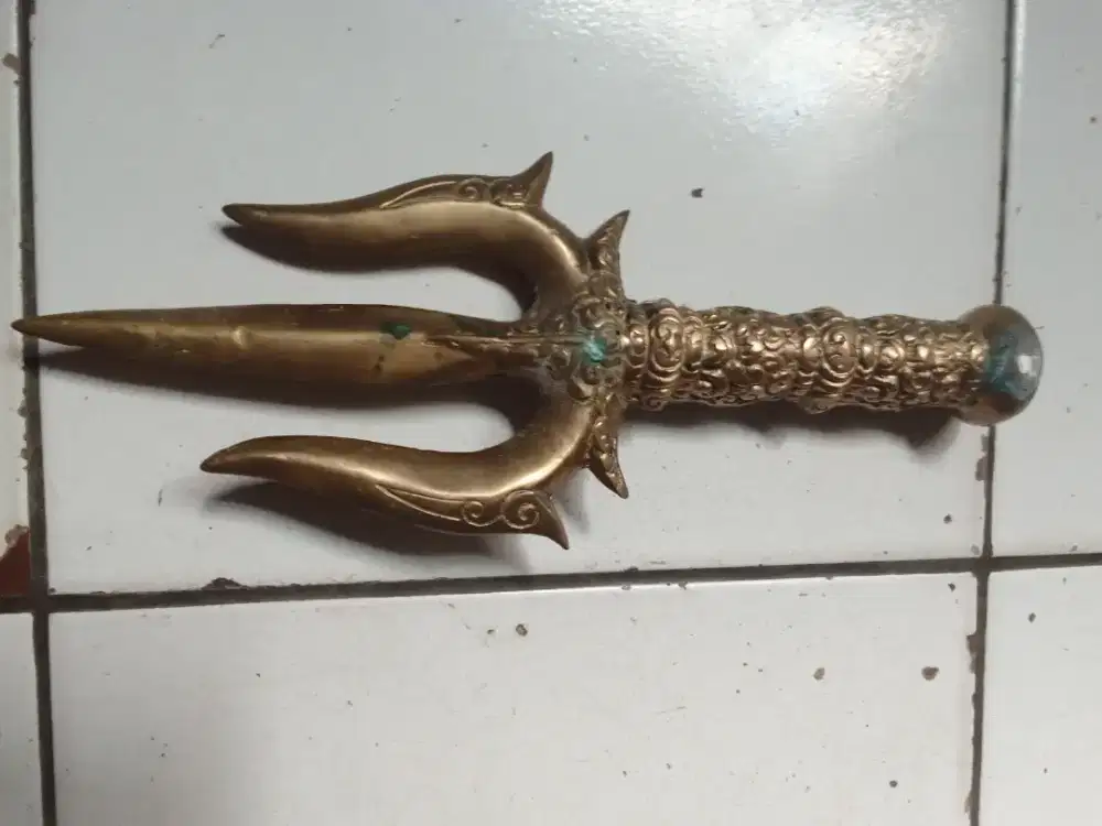 Trisula Zaman Raja Siliwangi