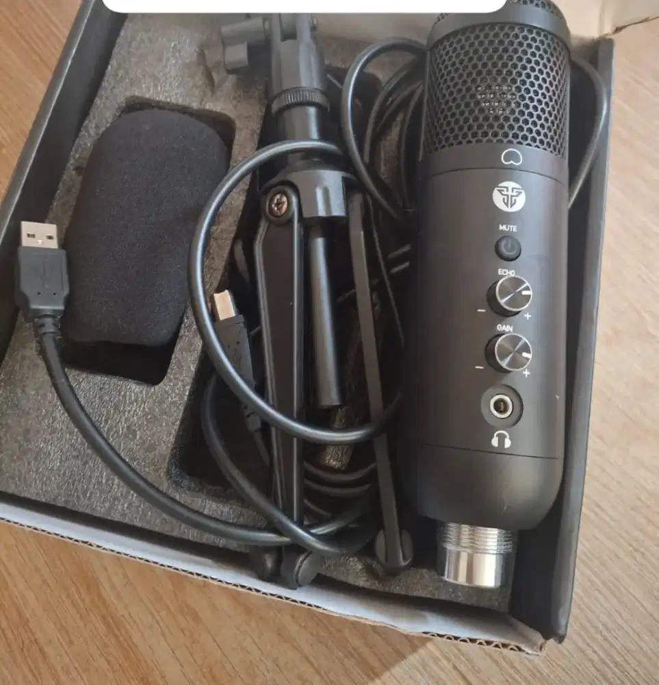 Mic kondensor mcx01