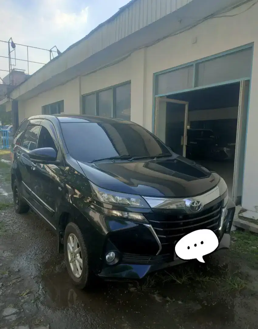Toyota Avanza Type G 2020
