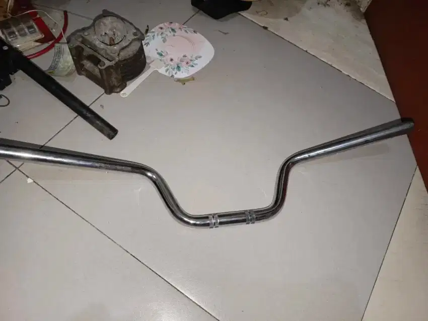stang pcx 160, visor dudukan plat