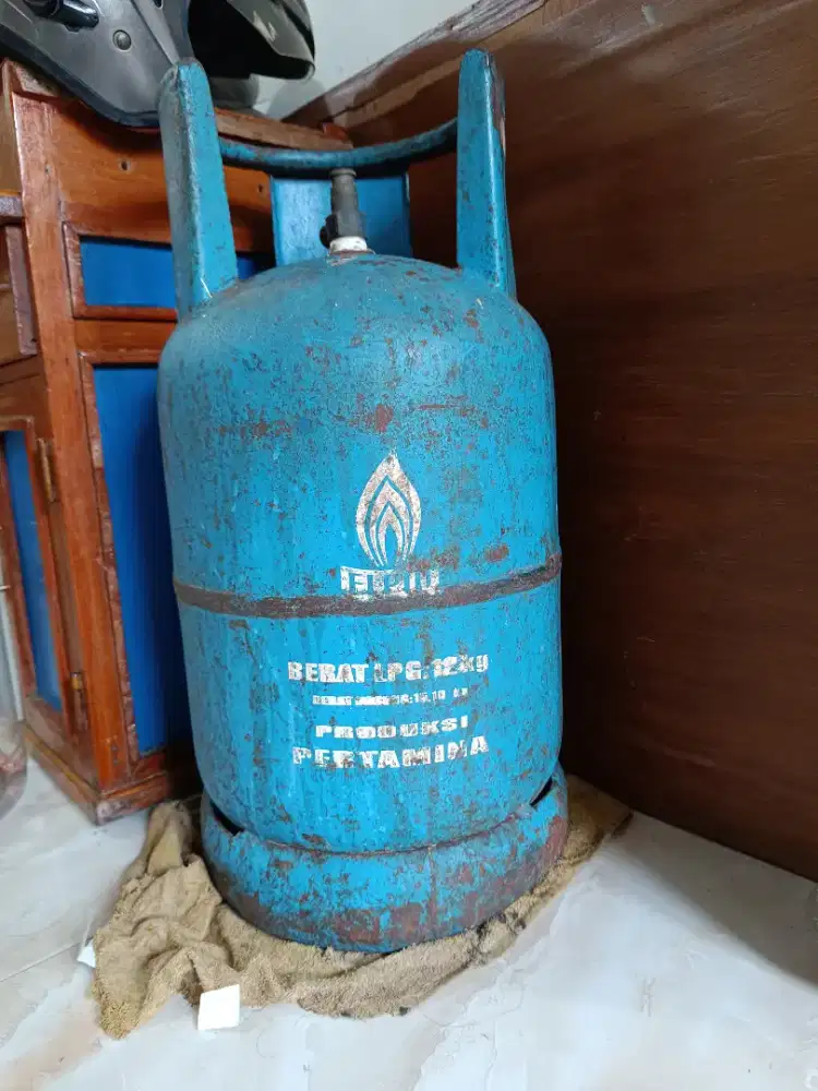 Tabung Gas 12 KG Kosong