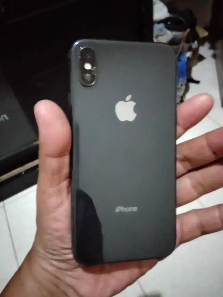 IPHONE X 256GB FULL SET
