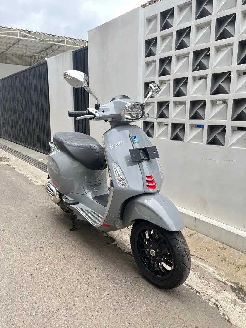 VESPA SPRINT S 2021 I-GET ABS