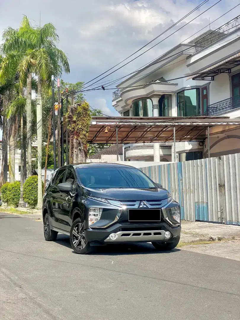 [ODO 33rb‼️]Mitsubishi Xpander 1.5 Sport AT 2020