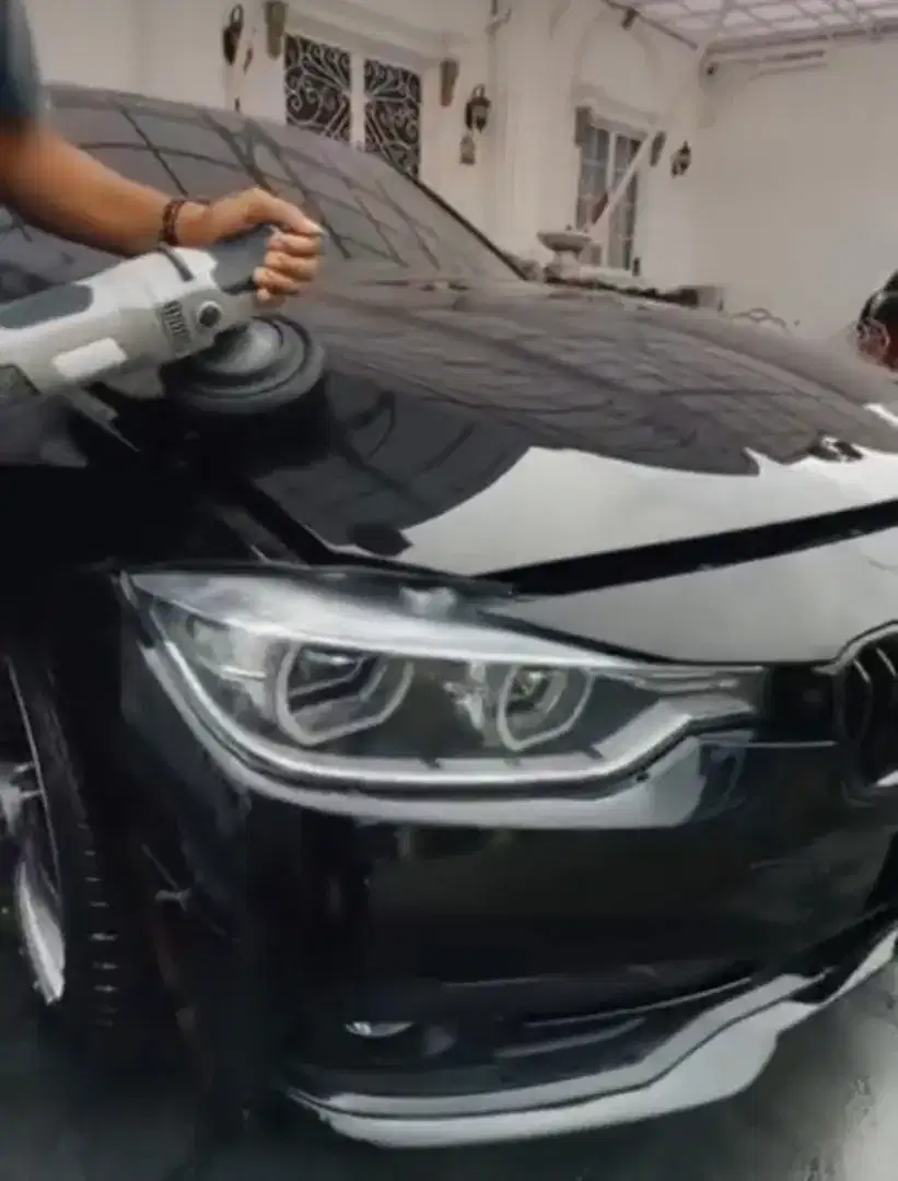 Salon mobil panggilan Jabodetabek
