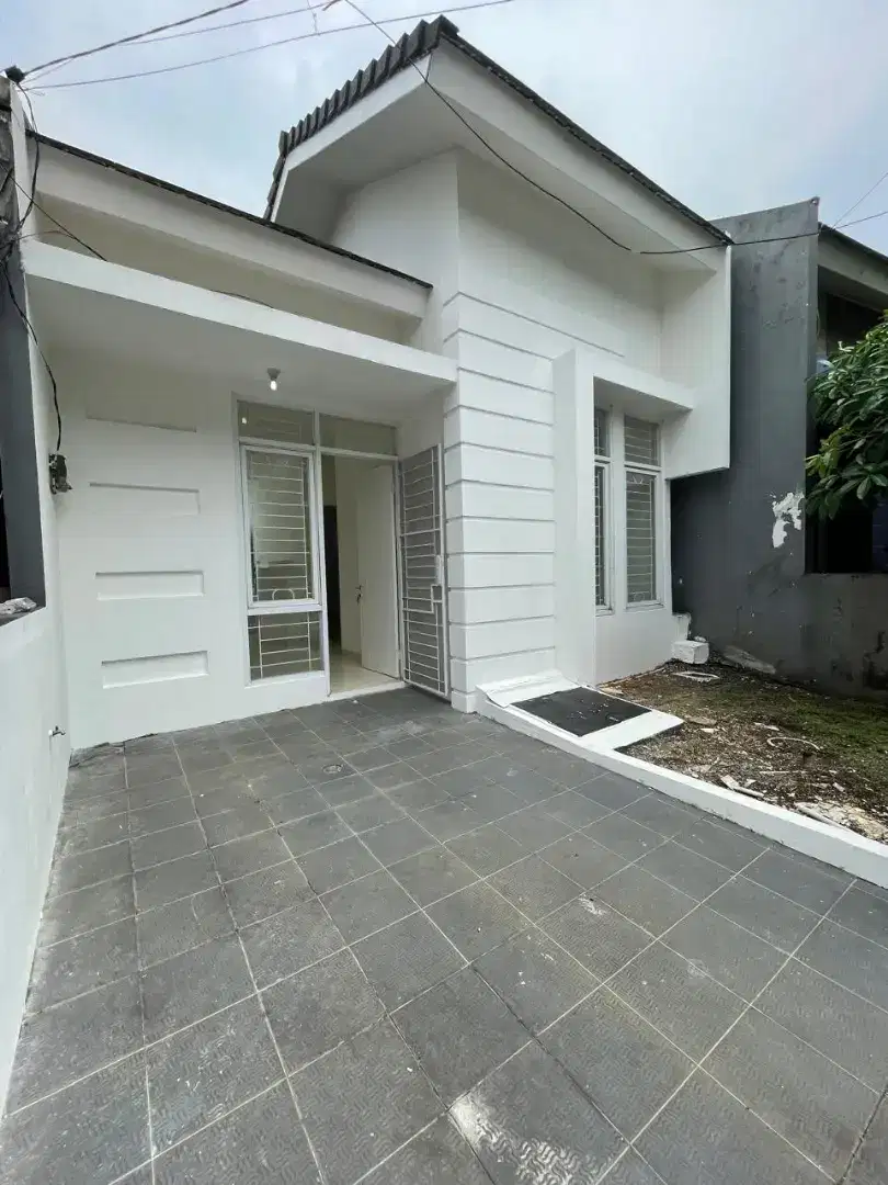 Dijual Cepat Rumah Siap Huni Di Serpong Terrace