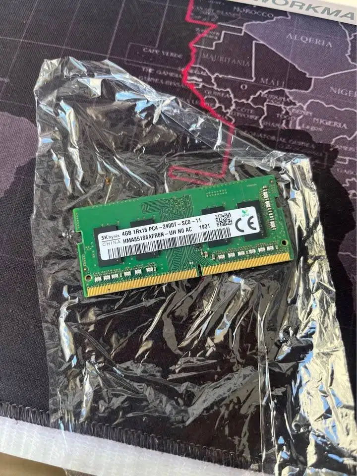 RAM Laptop DDR4 Skhynix 4Gb 2400t original copotan laptop