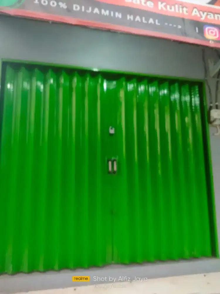 Folding gate murah