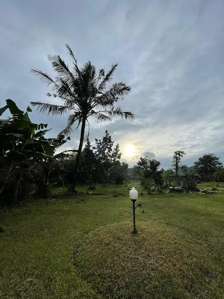 Dijual Tanah Di Pondok Benda Pamulang Cocok Buat Cluster/Kontrakan dll