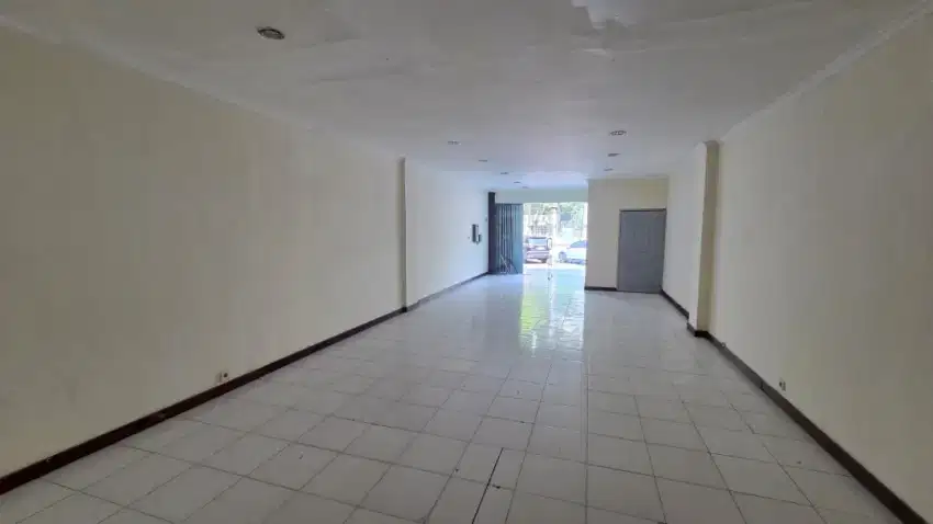 Darmo Park 1 Ruko 3 lantai Siap Pakai Ciputra World Mayjend Sungkono