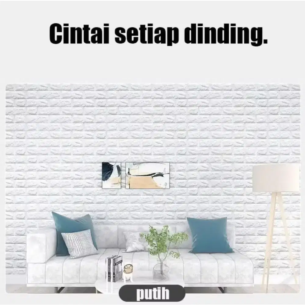Walpaper dinding rumah minimalis