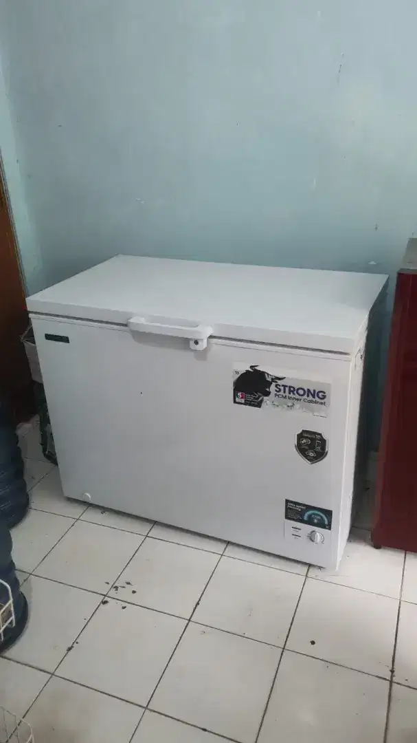 Freezer 330 liter