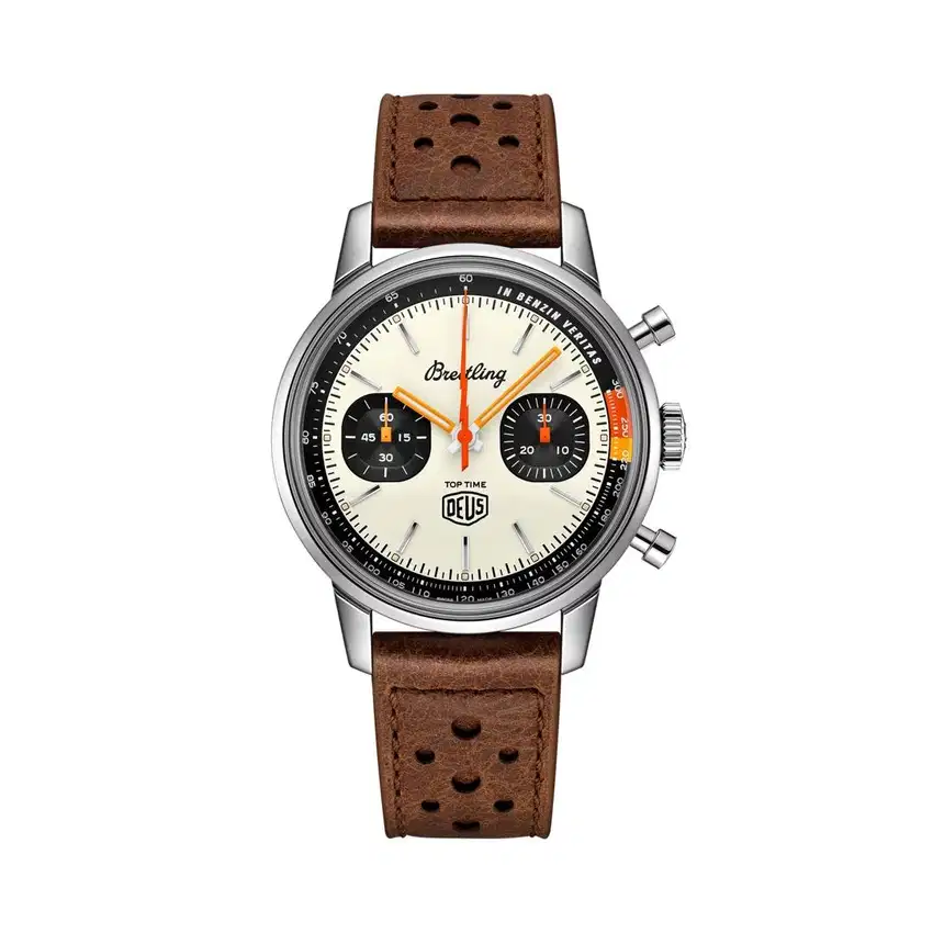 Breitling Top Time Deus Limited Edition