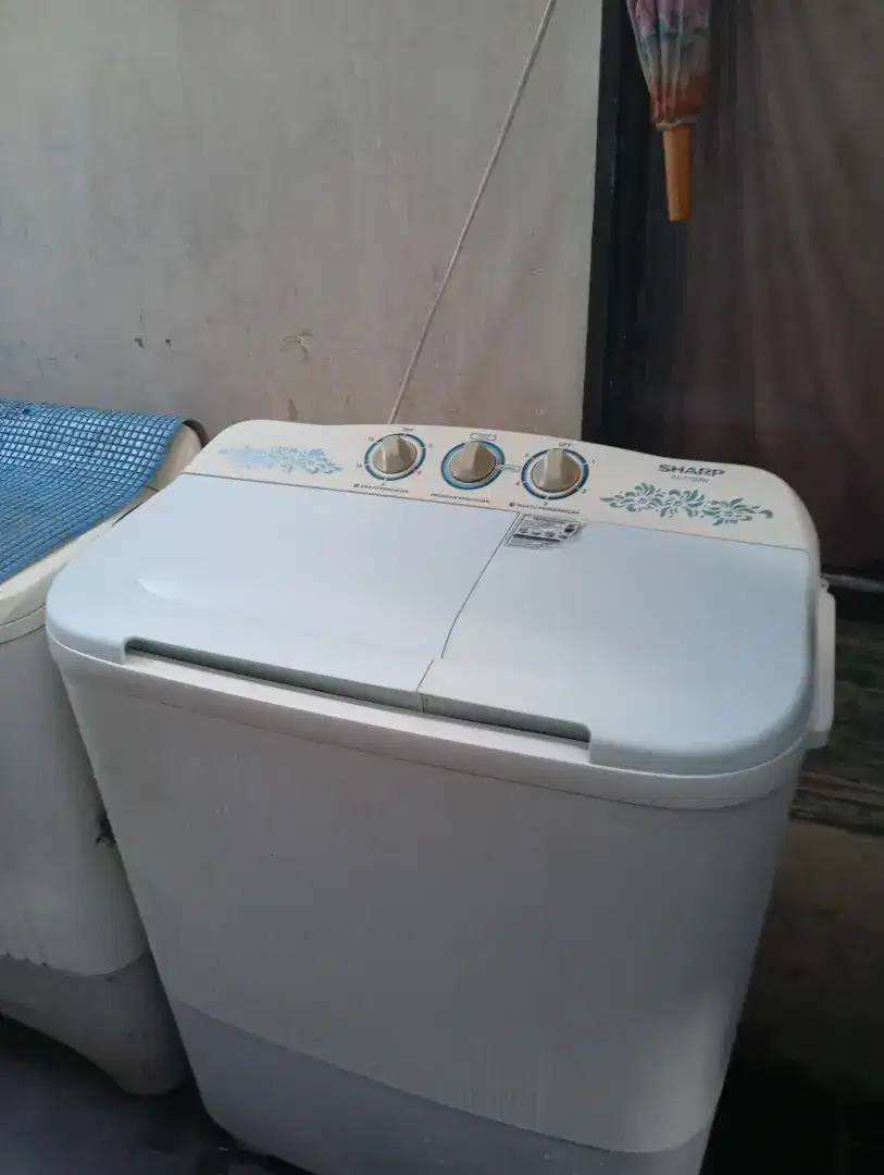 Mesin Cuci Sharp ES-T 75 MW