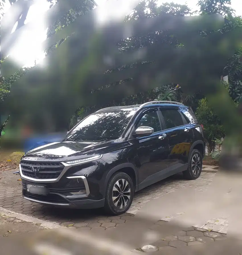 Wuling Almaz 2022 Bensin