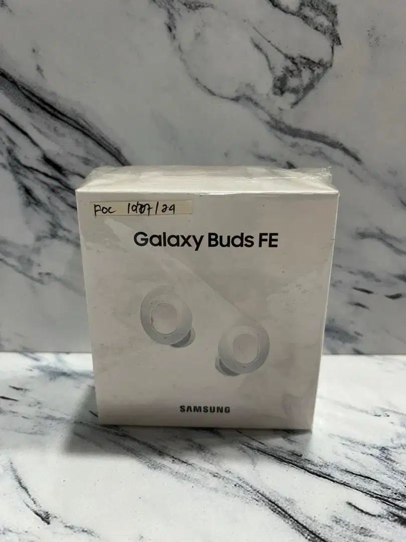 Samsung galaxy Buds FE Promo