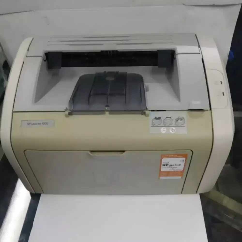 READY PRINTER HP LASER JET SERI (1010)(1020)(P 1005)(P 1006)(P 1102)