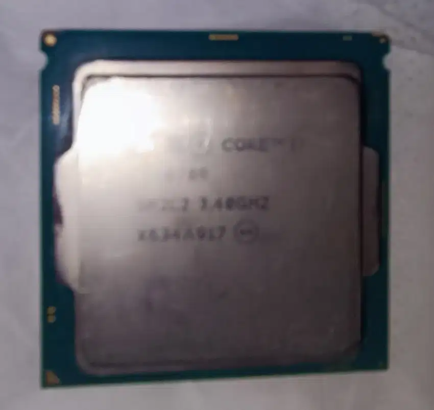 Processor Core i7
