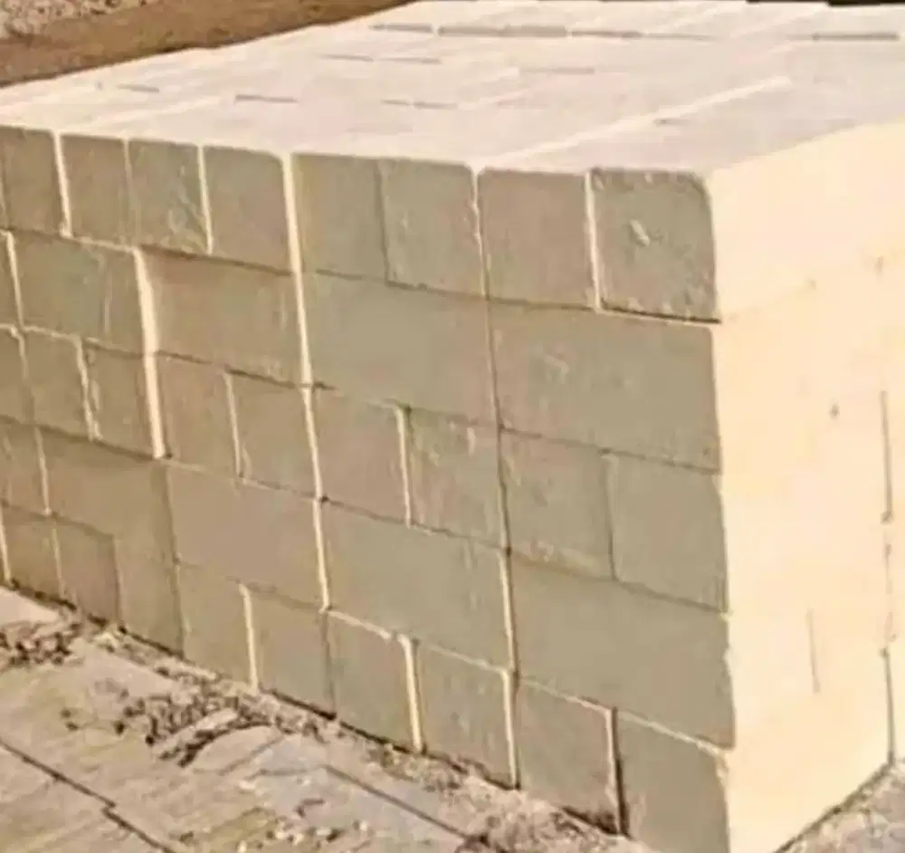 Ompak kombo batu kumbung pondasi super murah bukan batu belah