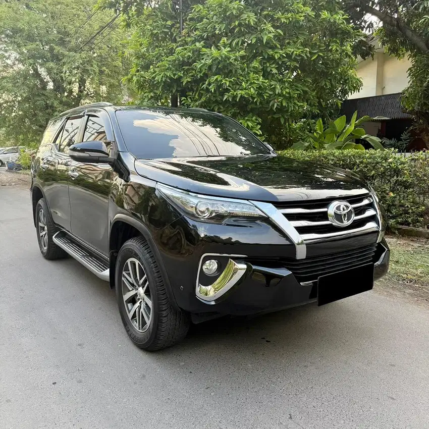 (ODO40RB) Fortuner VRZ 2.4 Matic 2017