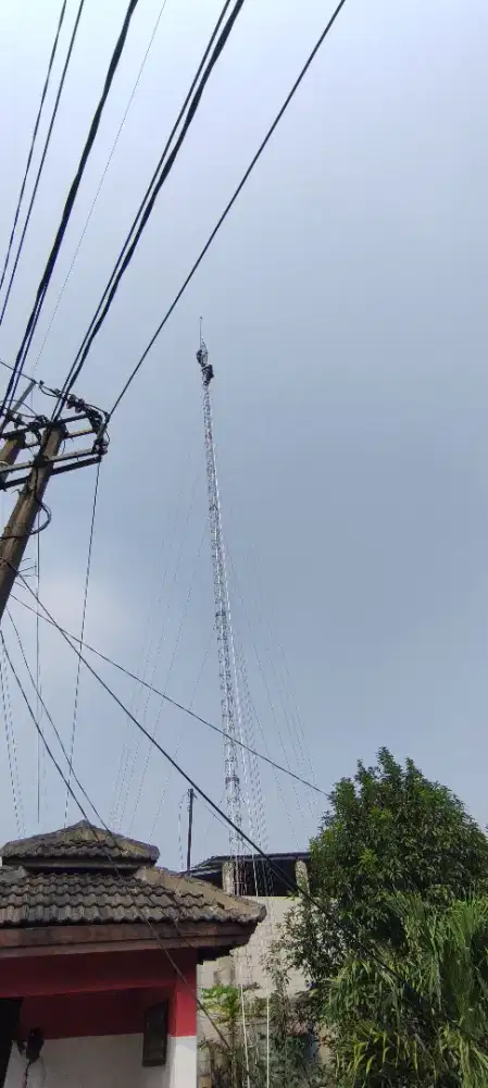 Tiang pemancar Triangle