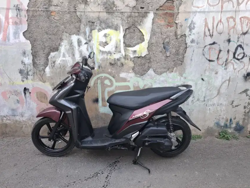 Yamaha Mio s tahun 2018