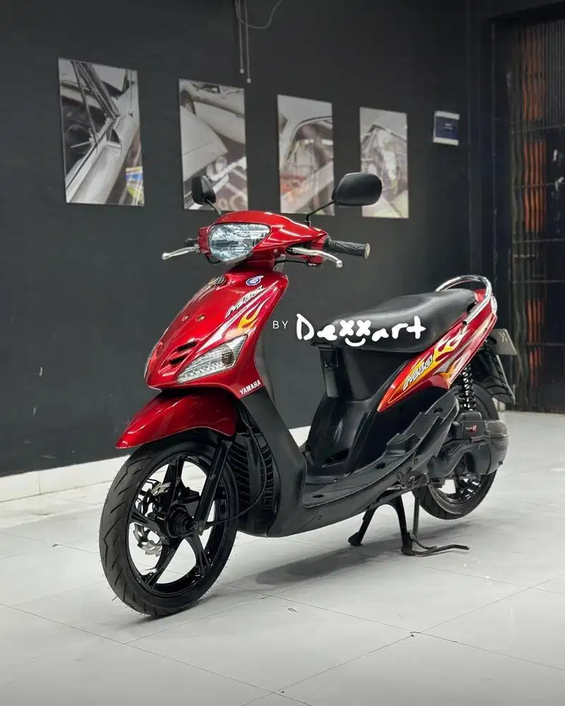 yamaha mio sporty (5tl) 2006