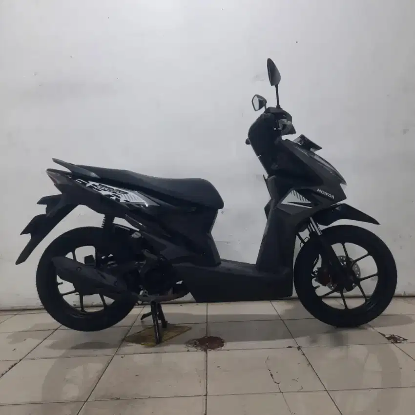 DP 500 RIBU HONDA BEAT SPORTY CBS TAHUN 2024