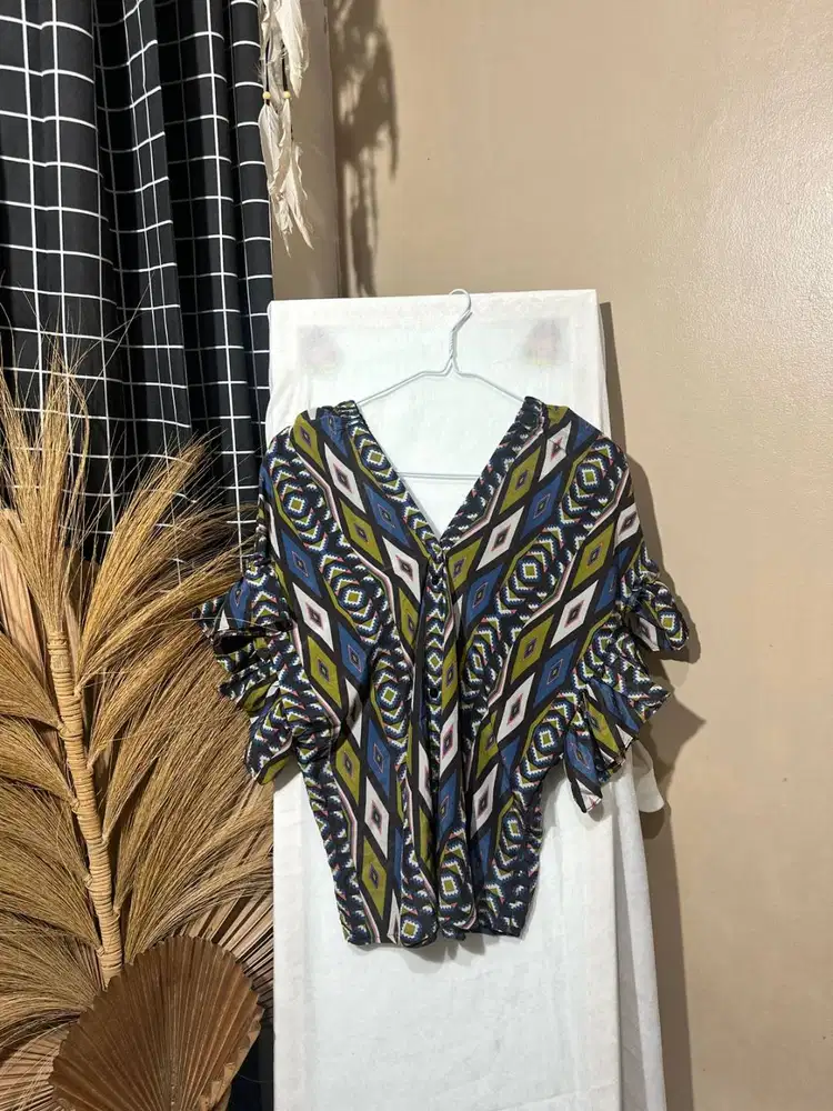 Macam² atasan & baju