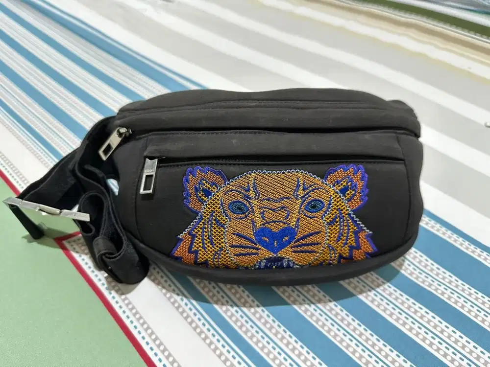 Kenzo Waist Bump Sling Bag