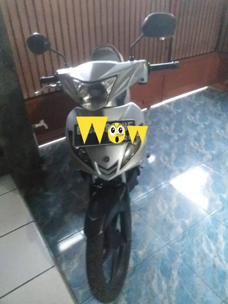 JUAL BU JUPITER MX NON KOPLING RAWATAN