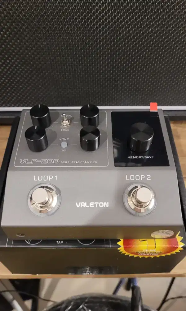 Looper Valeton VLP-200