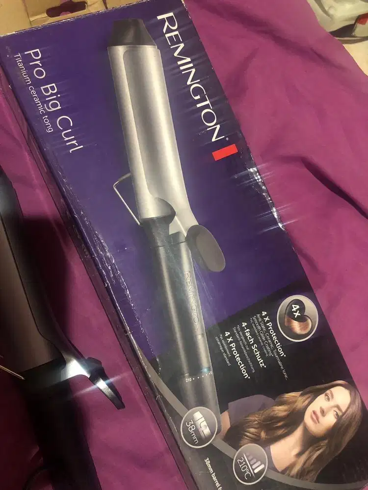Remington Pro Big Curl