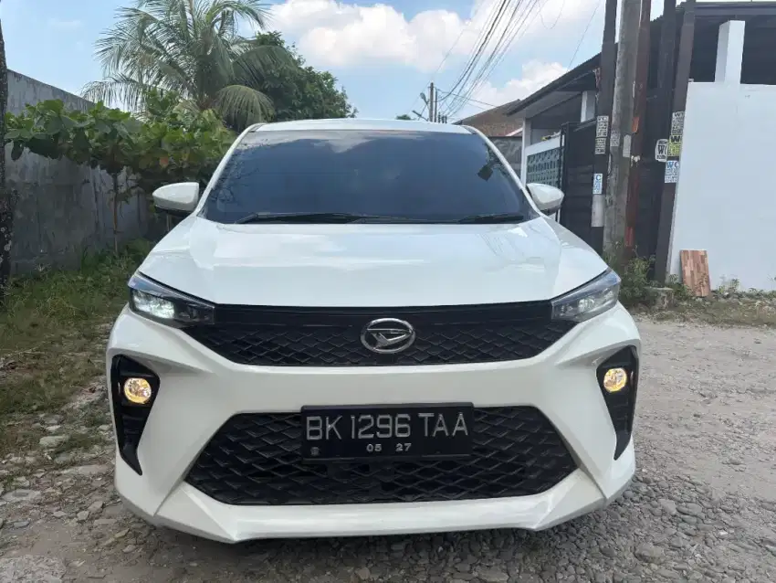 DAIHATSU Xenia R 2022 DP10JT