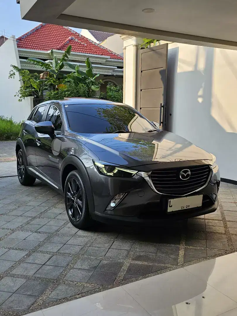 MAZDA CX3 GT SUNROOF MEMORY SEAT FULL ORIGINAL CX-3 2018