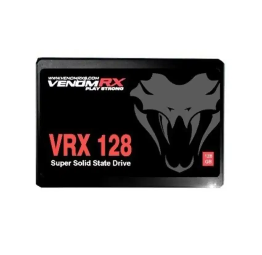 Ssd sata venomrx 128 gb