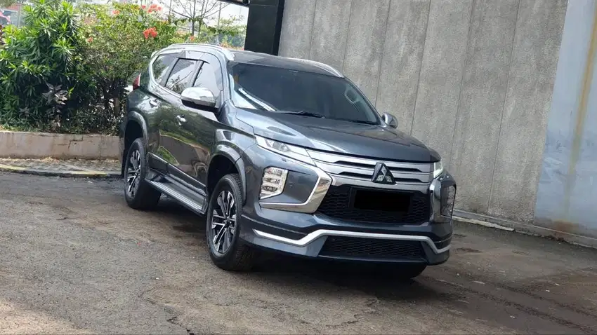 Mitsubishi Pajero Dakar 2.4 Ultimate 4x2 AT 2022/2023