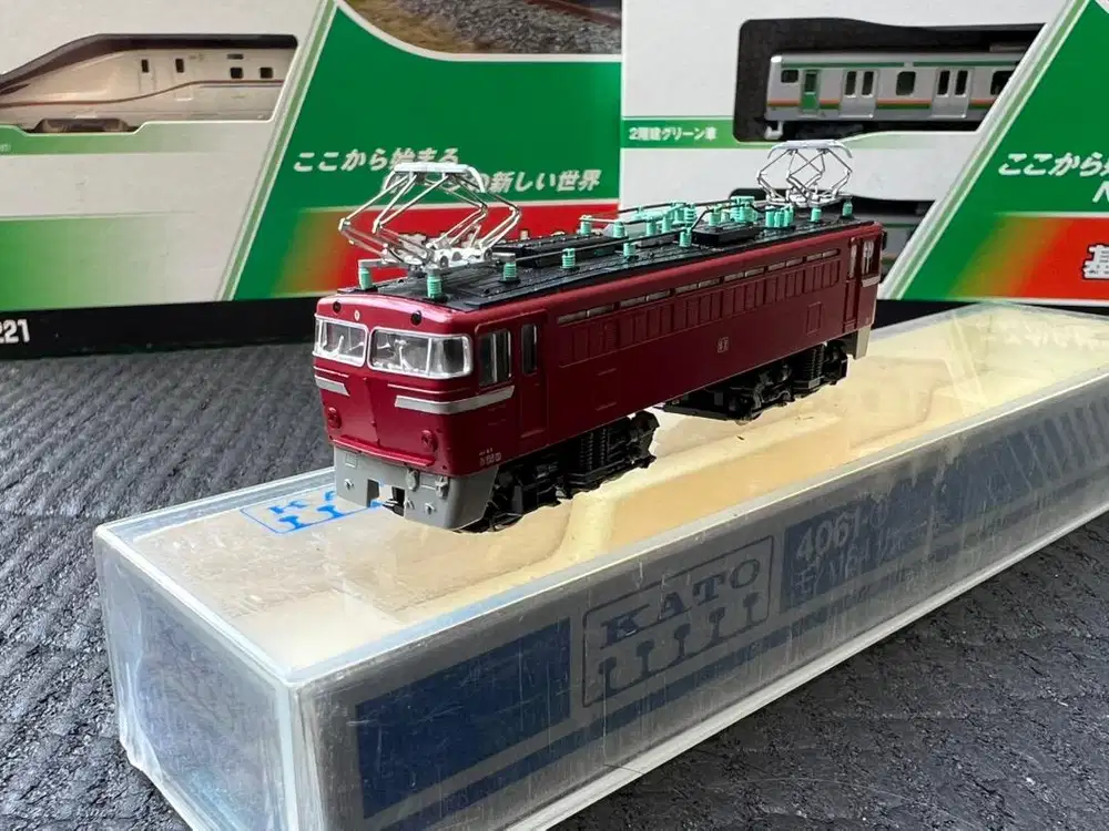 Kereta KATO Nscale japan